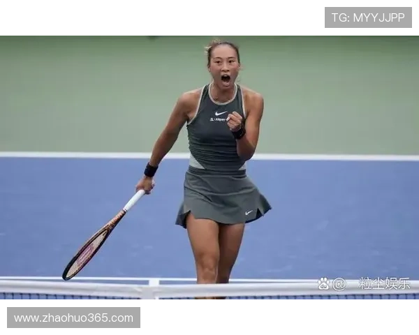 时隔百三天郑钦文复出胜澳网冠 时隔百三天郑钦文复出胜澳网冠