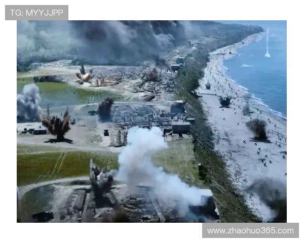 狼队泥战宛如诺曼底登陆翻版战