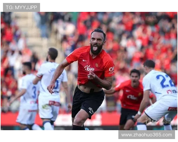 穆里奇从马略卡新星到西甲现象